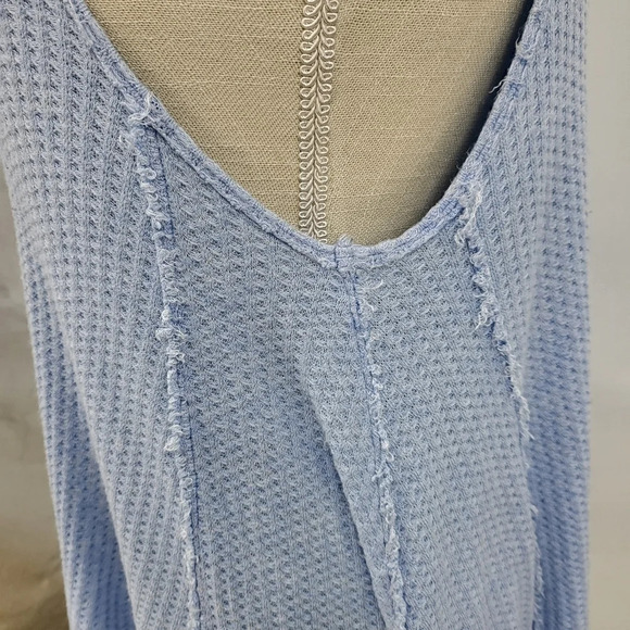 Free People WE THE FREE Swing IT Sleeveless Cowl Neck Top Sz Small - Picture 3 of 14